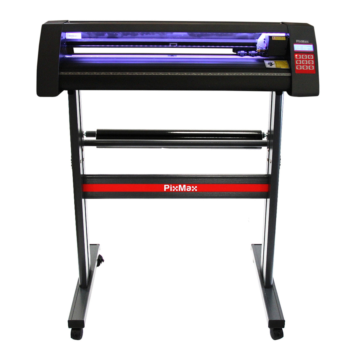 720 Schneideplotter mit Ständer Signcut pro & LED