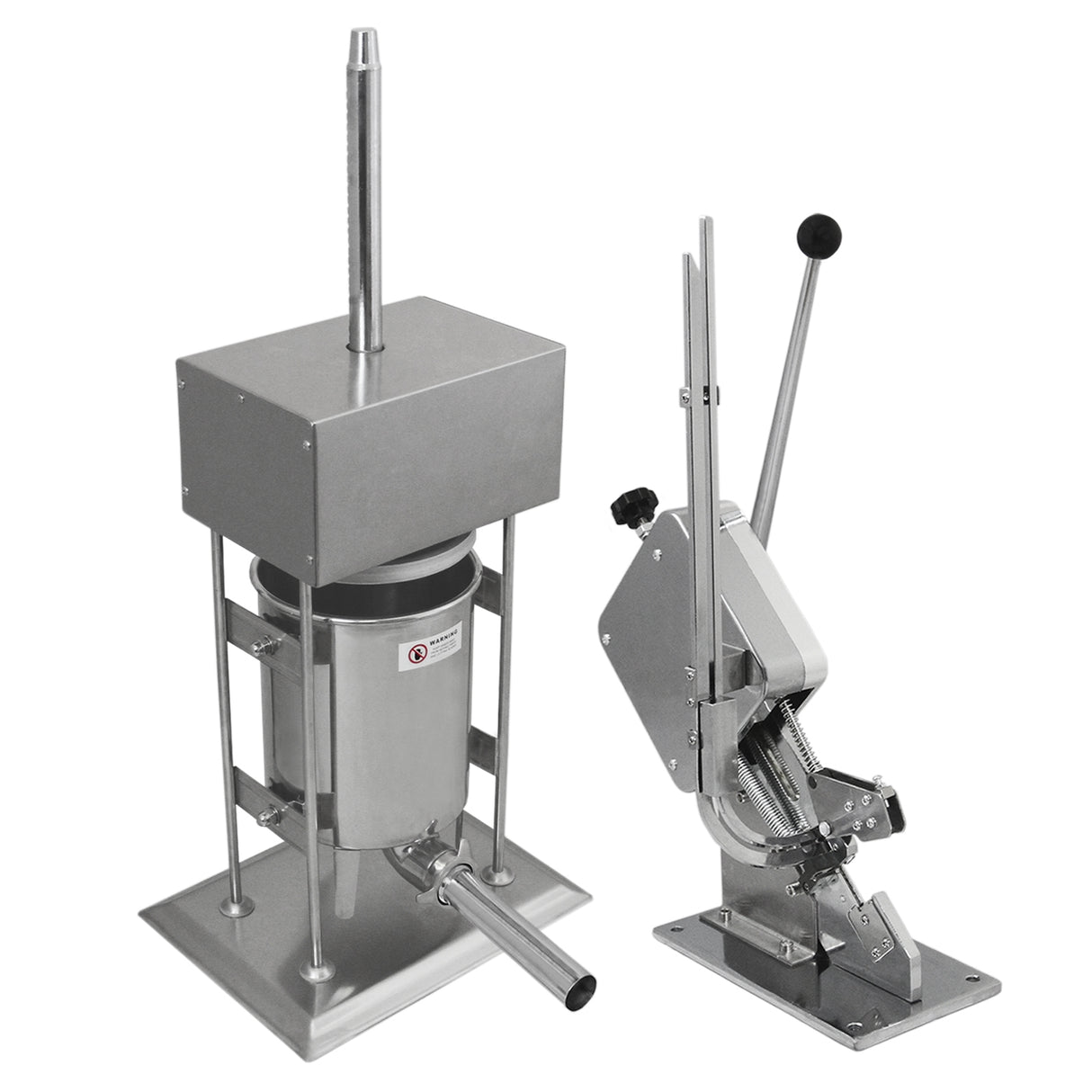 15L kommerzieller, elektrischer Wurstfüller & Wurstclipper