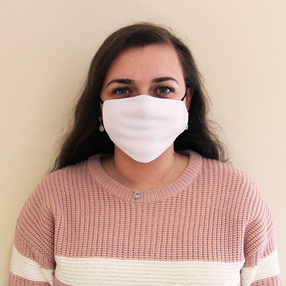 Gesichtsmasken – verschiedene Größen / 30er Packung