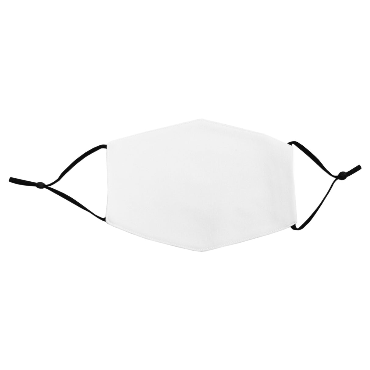 Gesichtsmasken - Groß / 10er Packung