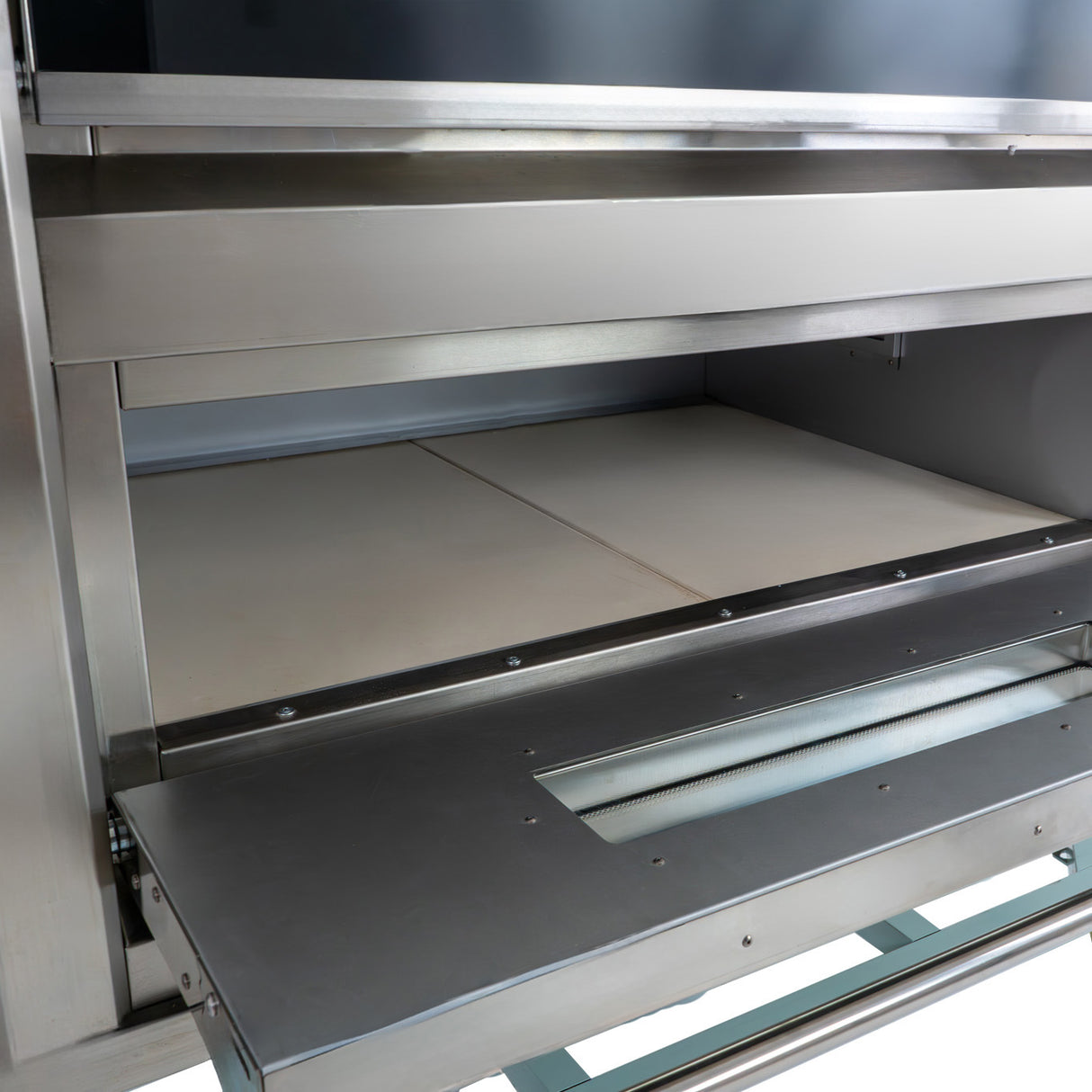 Gastro Pizzaofen / Backofen