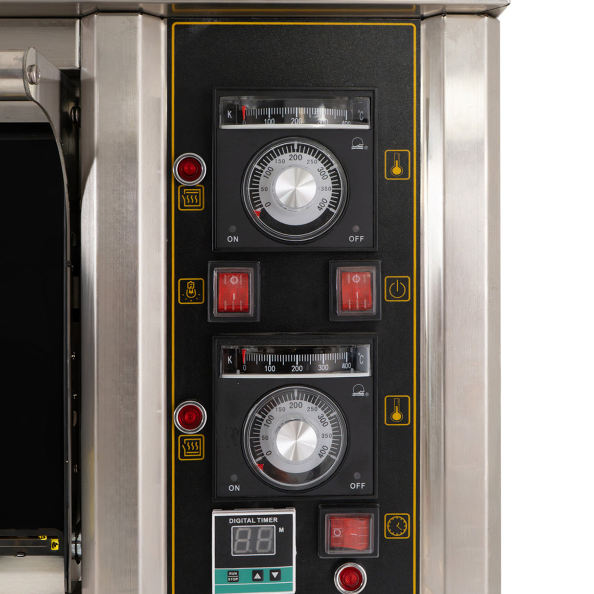 Gastro Pizzaofen / Backofen