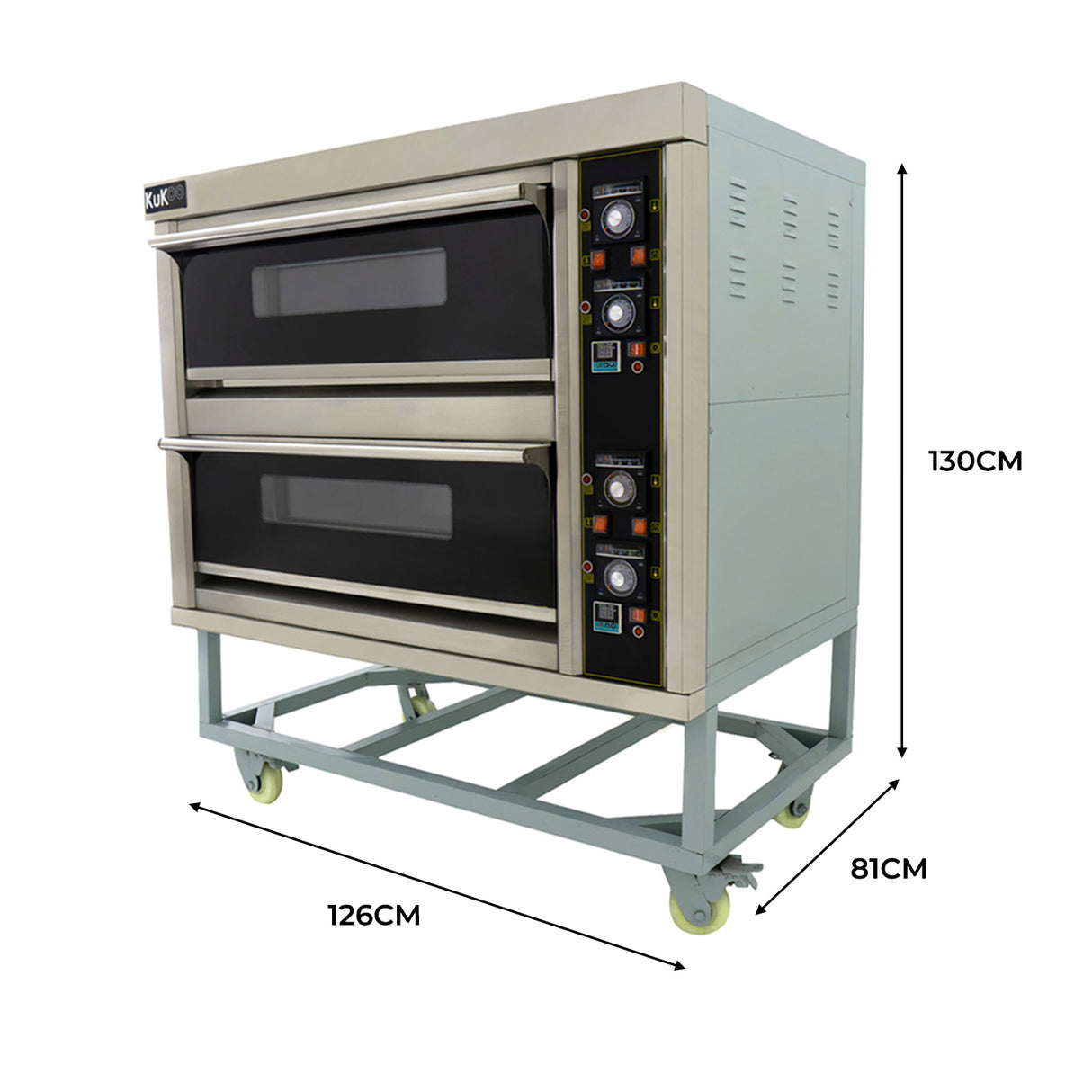 Gastro Pizzaofen / Backofen