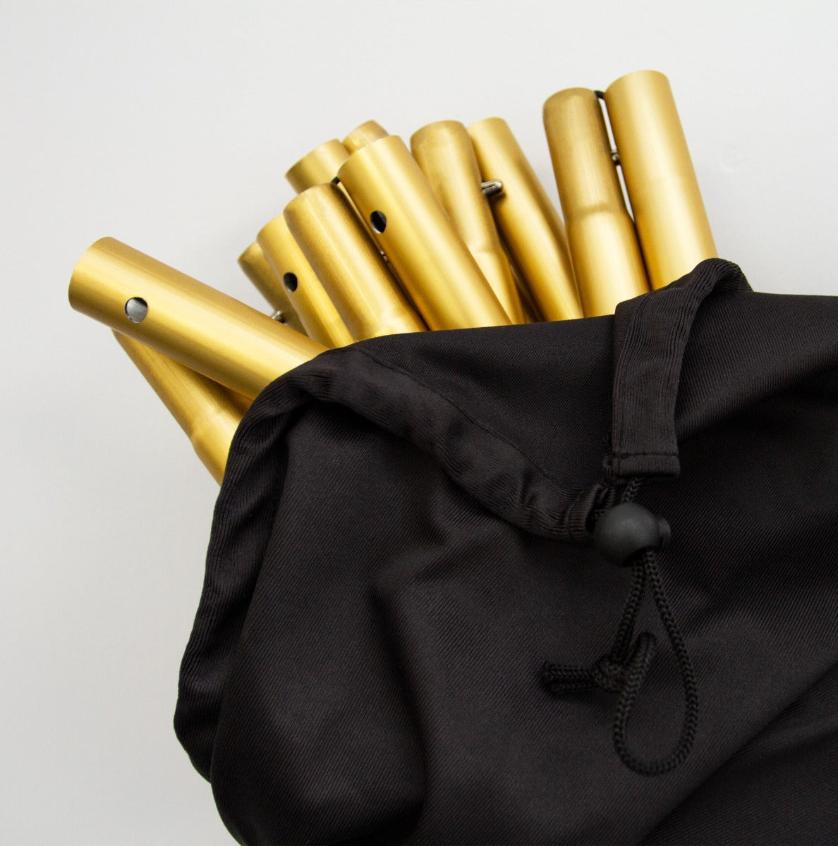 Hochzeit Ballonbogen Gold 200cm