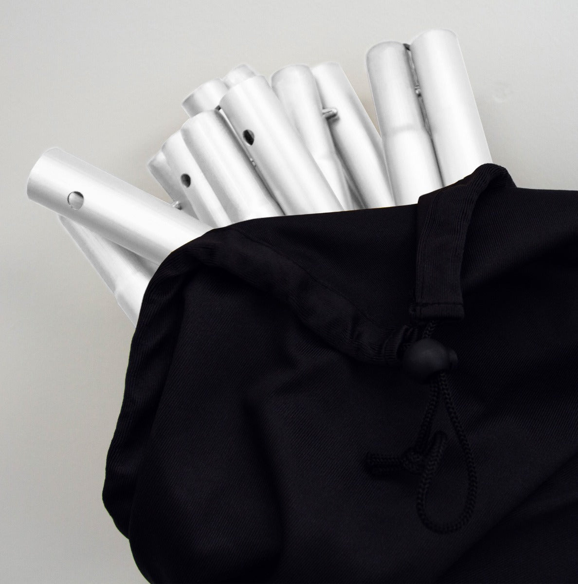 Hochzeit Ballonbogen Weiß 200cm