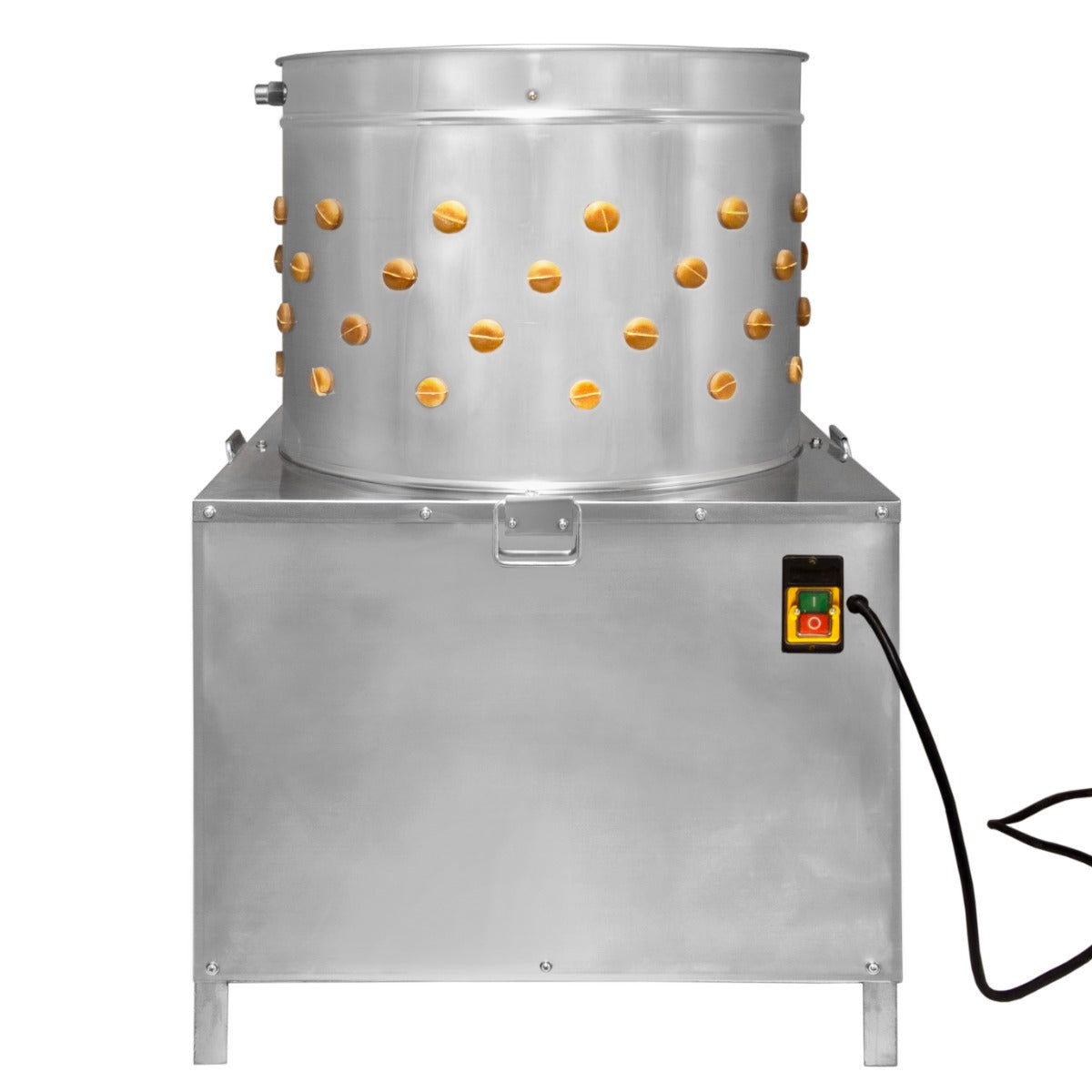 KuKoo 60cm Geflügelrupfmaschine