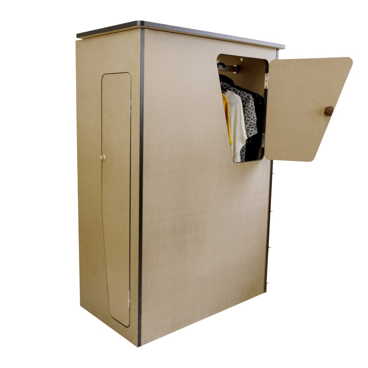 VW T4 / T5 Camper Van Wohnwagen Küche Linkslenker