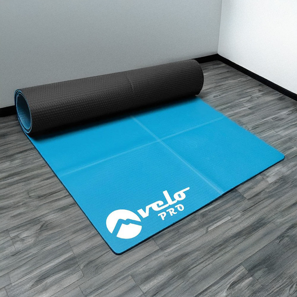 Yogamatte für Fitnessgeräte und Yoga