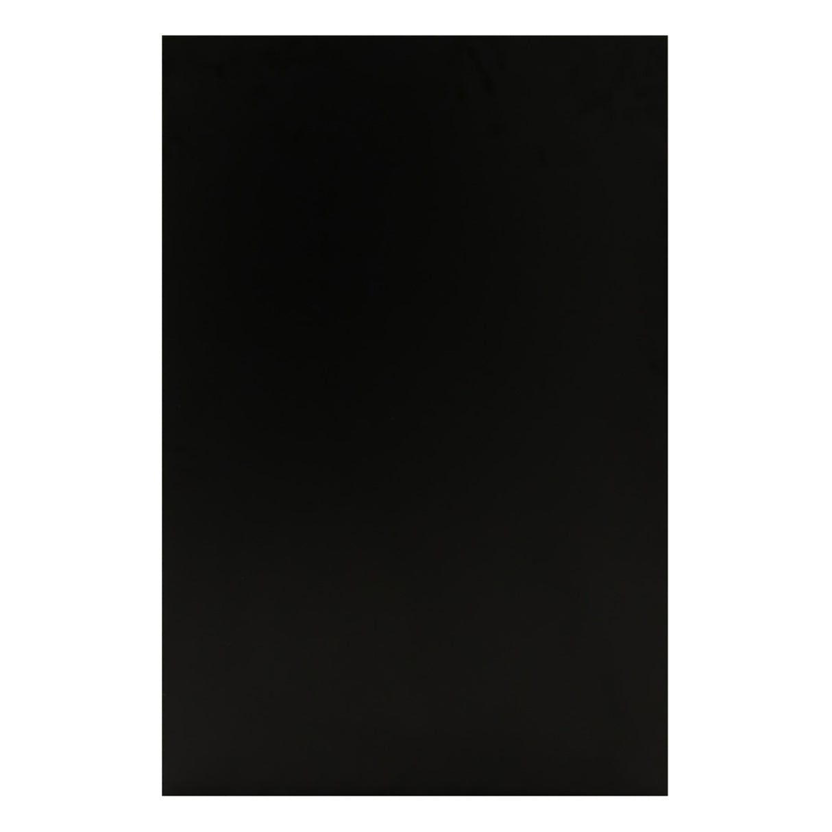 Schwarze LED Ladentheke Set CM60 + B900 + C900 mit glatter Oberfläche, modernem Design und eleganten, minimalistischen Linien für stilvolle Verkaufsräume