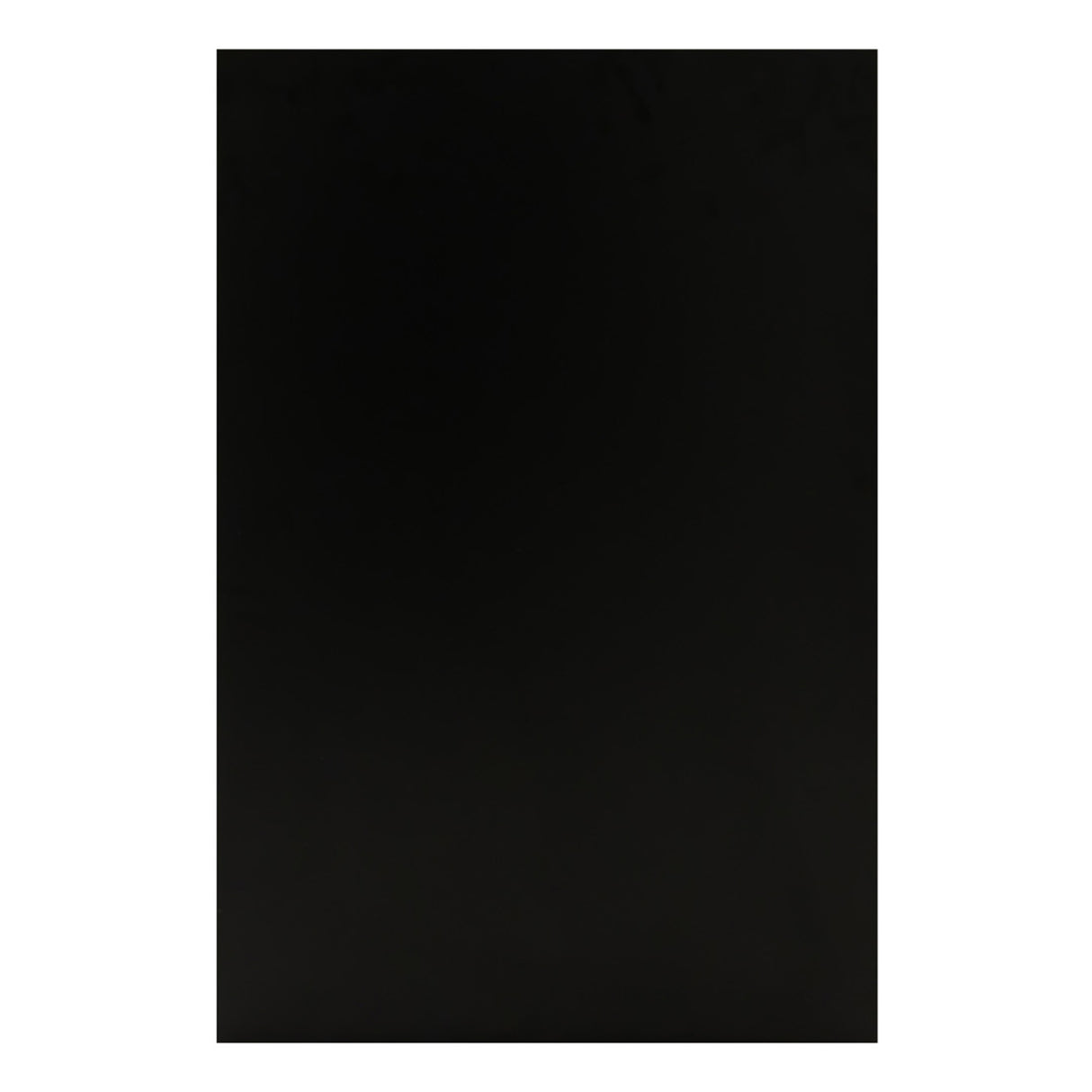 Schwarzes Demeter LED Verkaufstheken-Set LM60 + K900 + B900, modernes Design, glatte Oberfläche, ideal für Verkaufsräume und Ausstellungen