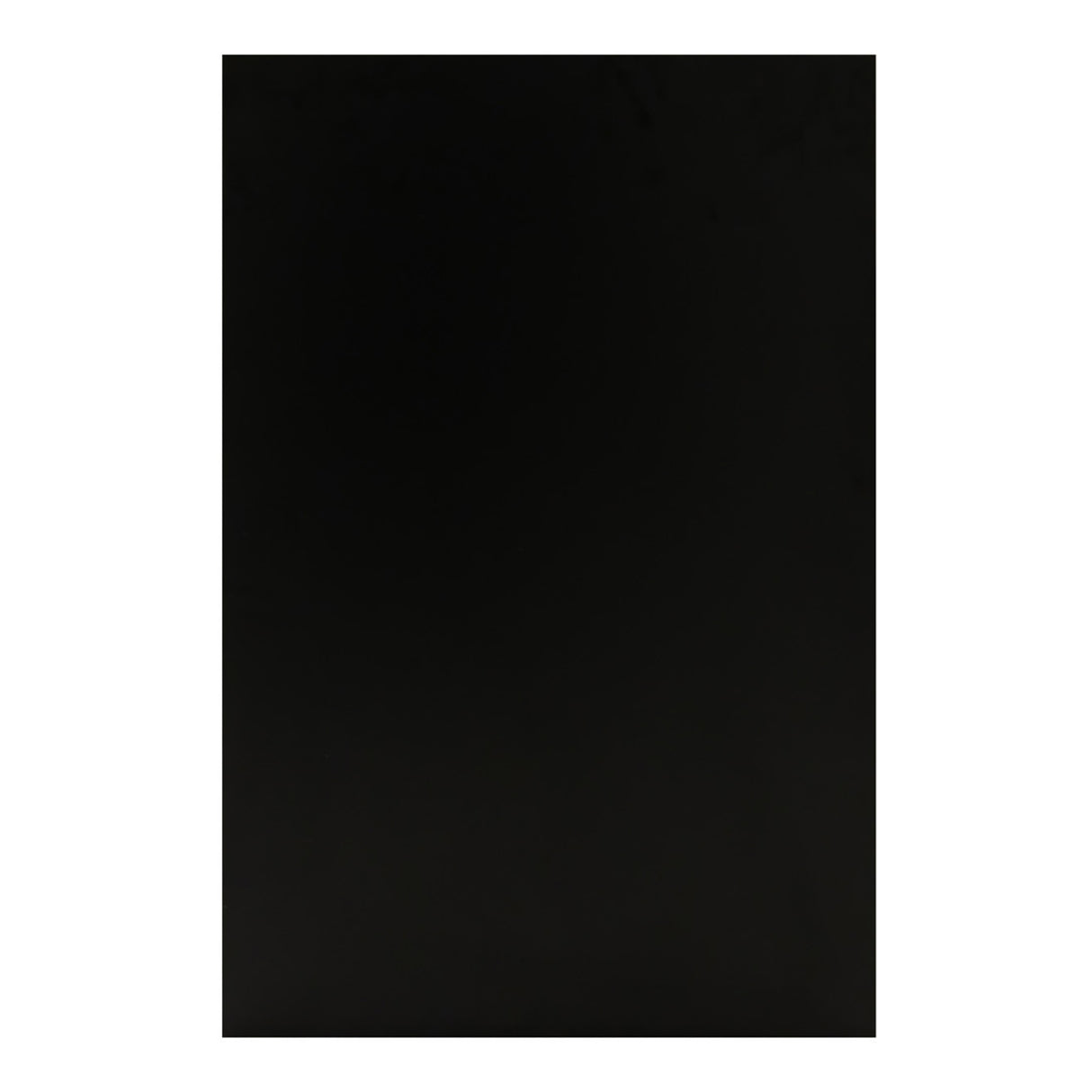 Schwarzes Iris LED Verkaufstheken-Set CM60 + B1200, modern und elegant, ideal für Verkaufsräume, mit glatter Oberfläche und zeitgemäßem Design