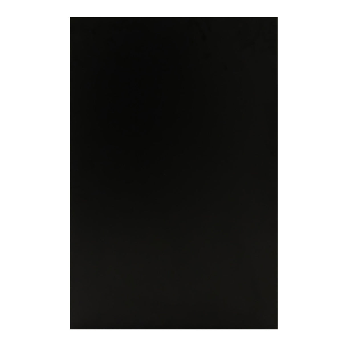 Schwarzes Selene LED Verkaufstheken-Set CM60 + C1200, elegant und modern, ideal für Verkaufsräume, mit glatter Oberfläche und minimalistischer Form