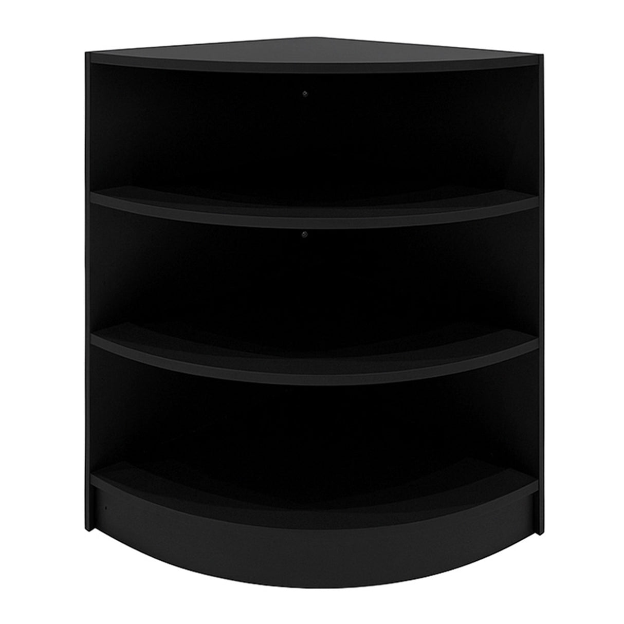 Andromeda LED Verkaufstheken-Set LM60 + C1200 (2 Stück) – Schwarz