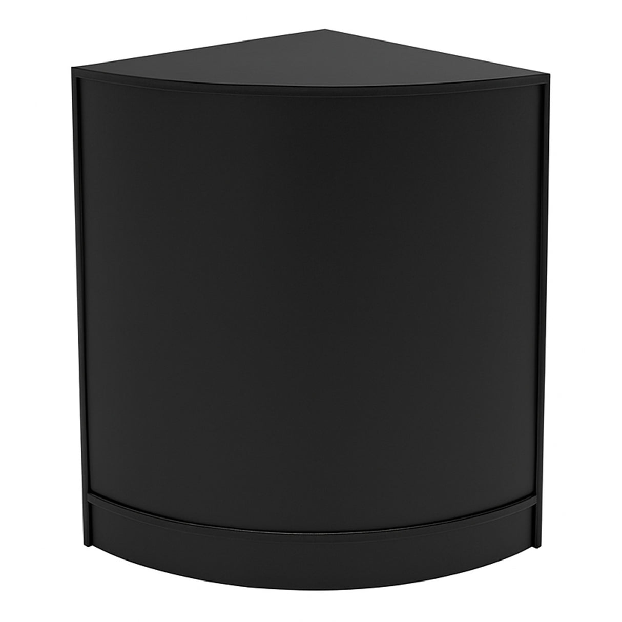 Triton LED Verkaufstheken-Set CM60 + K1500 + B1500 - Schwarz