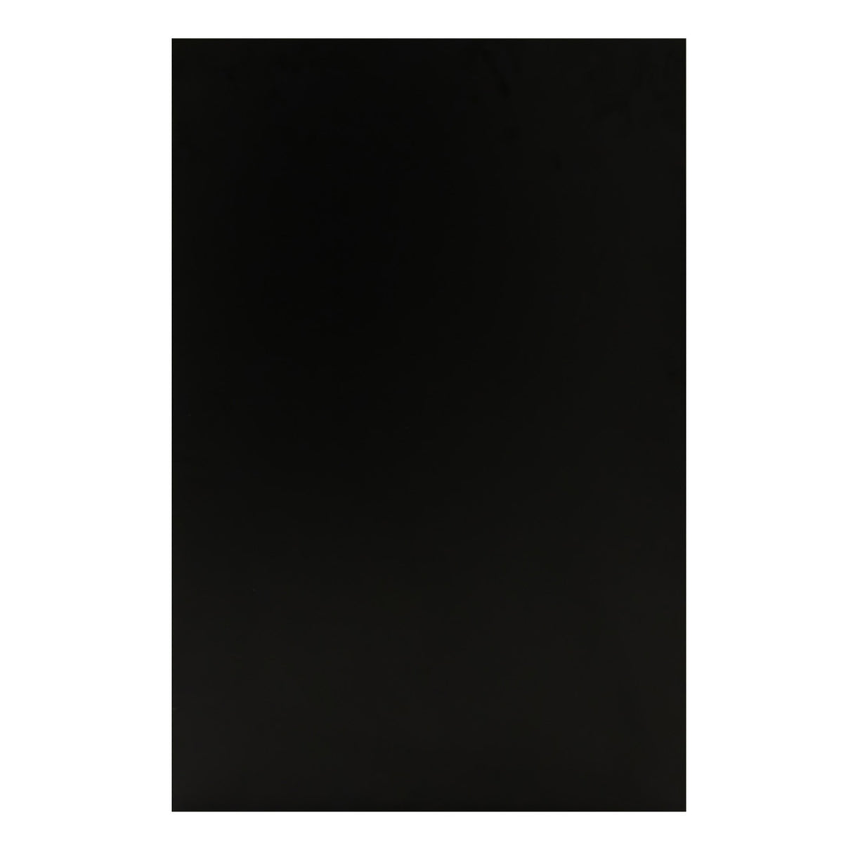 Schwarzes Hera LED Verkaufstheken-Set mit glatter Oberfläche, modernem Design und integrierter Beleuchtung, ideal für Verkaufsräume und Ausstellungen