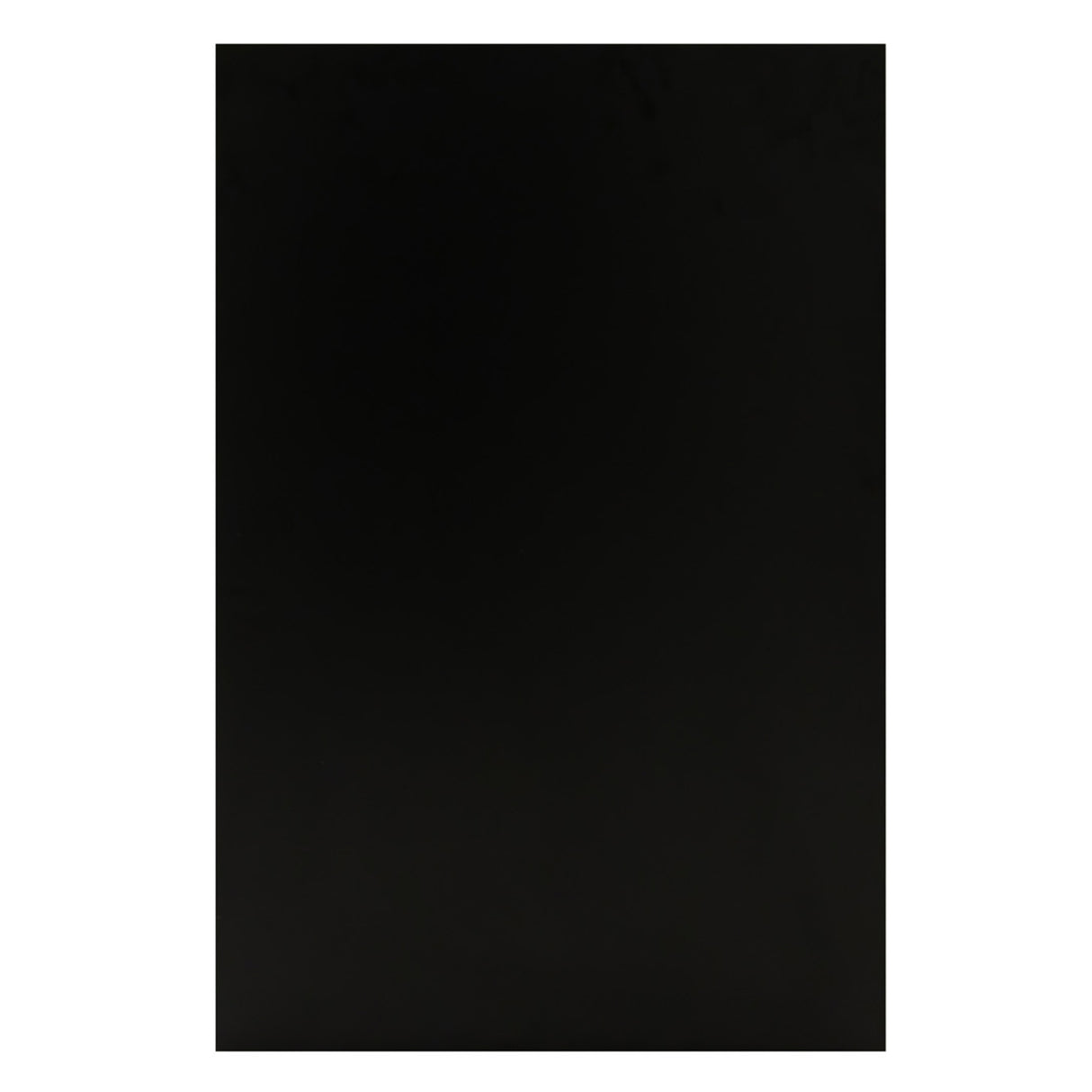 Schwarzes Apollo LED Verkaufstheken-Set LM60 + K1500, modern und elegant, ideal für Verkaufsräume und Ausstellungen, mit glatter Oberfläche und minimalistischer Form