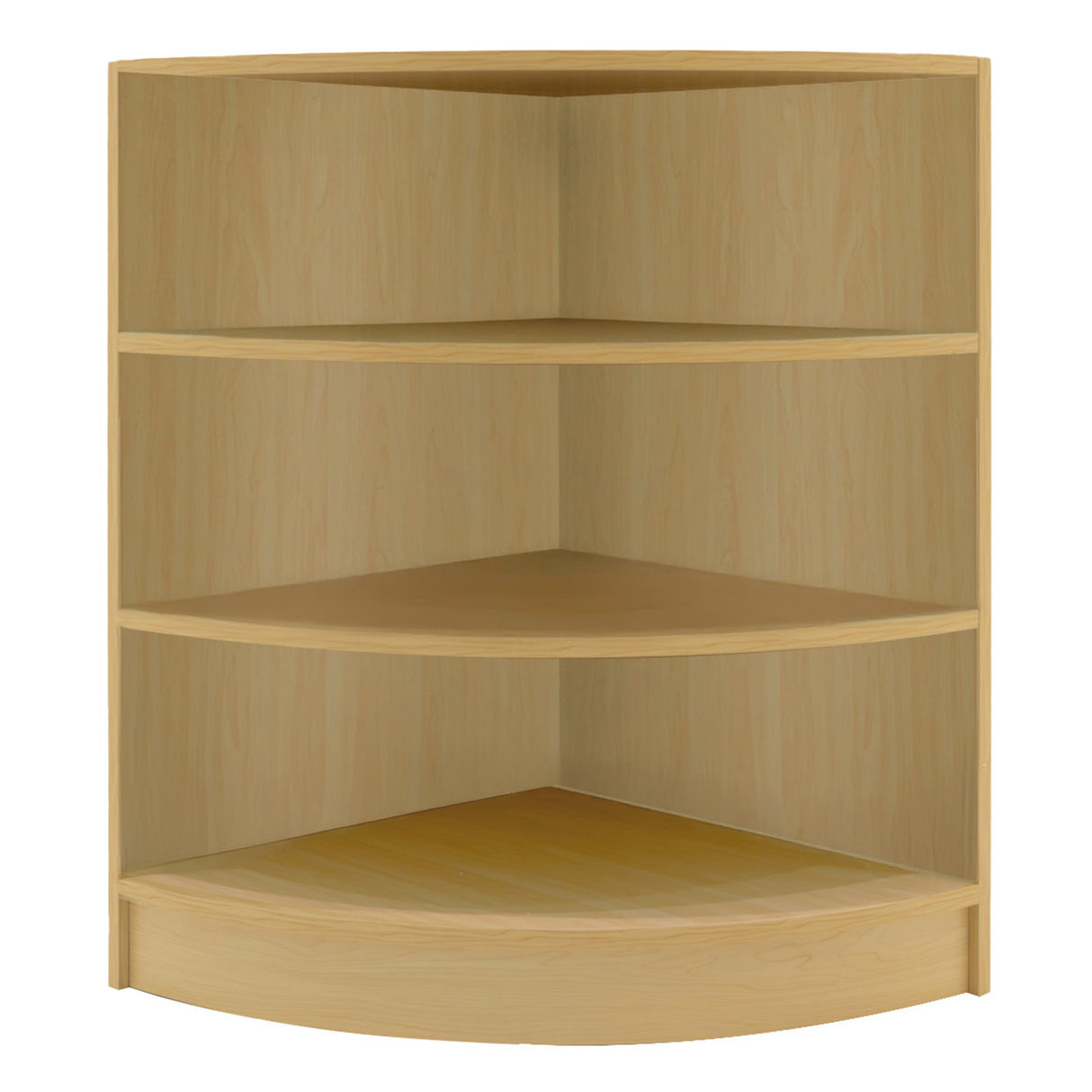 Andromeda LED Verkaufstheken-Set LM60 + C1200 (2 Stück) – Ahorn