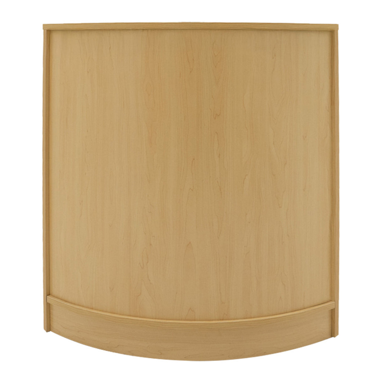 Vega LED Verkaufstheken-Set CM60 + C1200 + K1200 + TB60 – Ahorn