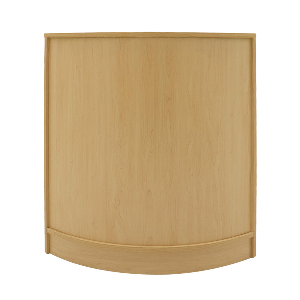 Adonis LED Ladentheke Set CM60 + B1500 + C1500 – Ahorn