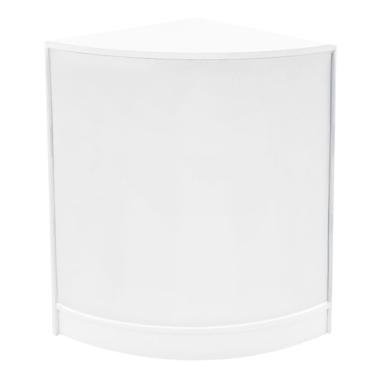 Hera LED Verkaufstheken-Set CM60 + K1200 + C1200 - Weiß