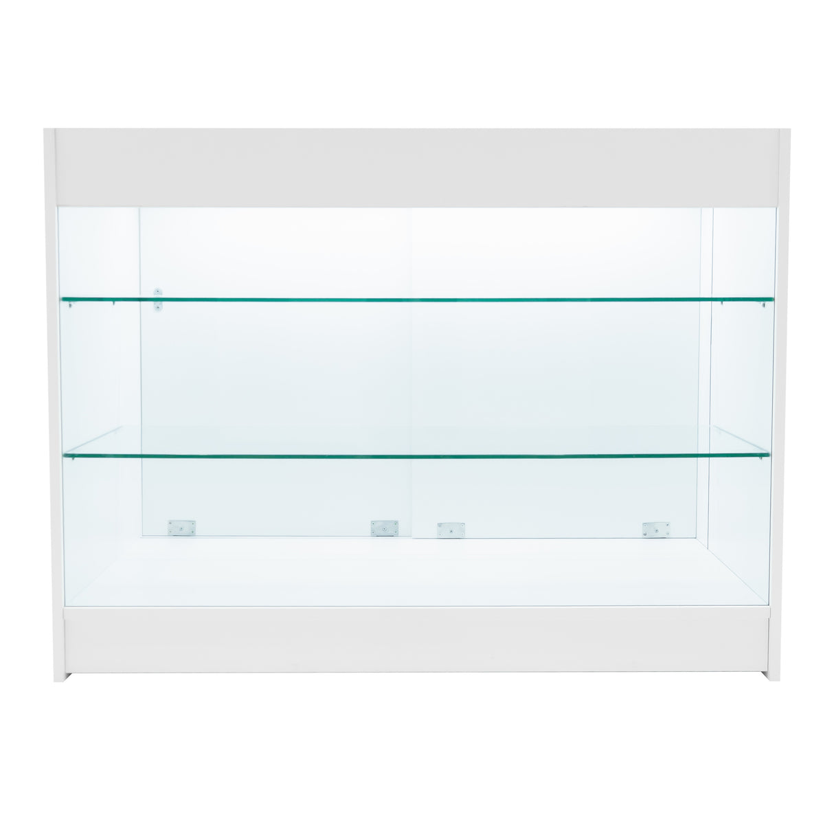 Apollo LED Verkaufstheken-Set LM60 + K1200 (2 Stück) – Weiß