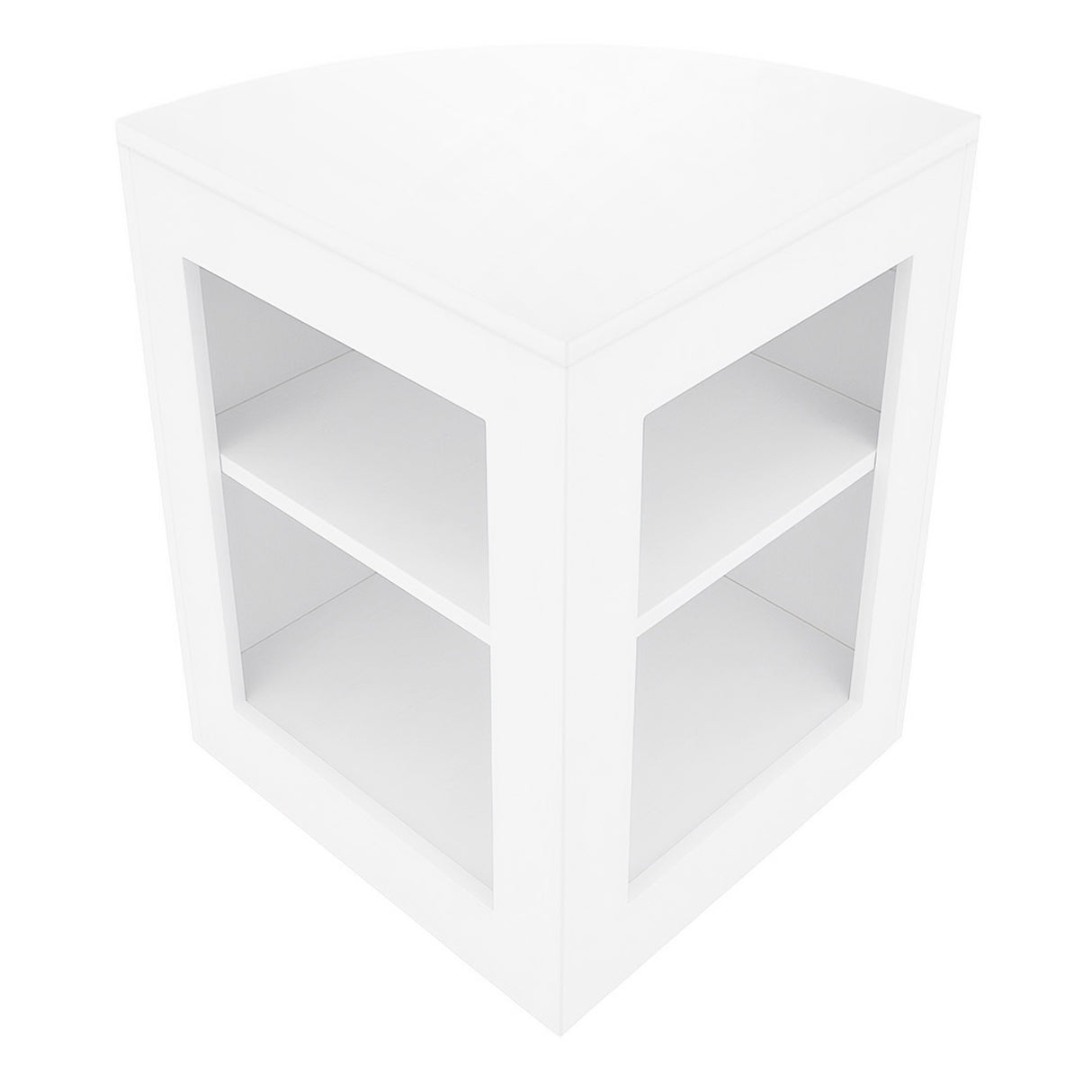 Triton LED Verkaufstheken-Set CM60 + K1500 + B1500 - Weiß