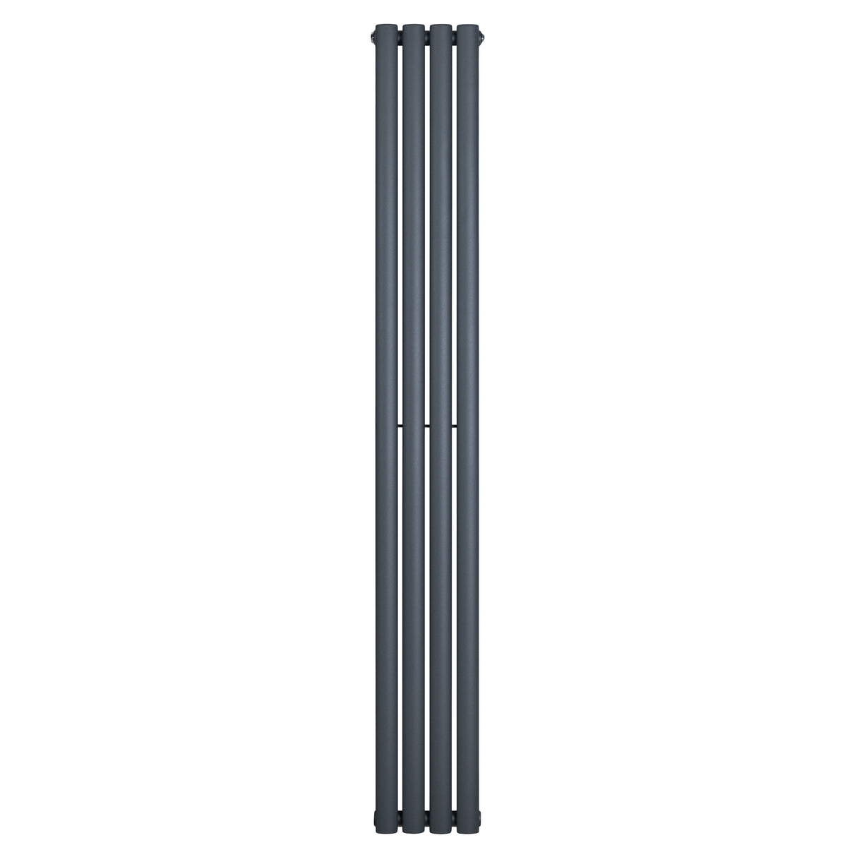 Gliederheizkörper in Anthrazitgrau, 1800mm x 240mm, mit glatten, modernen Linien und eleganter, minimalistischer Form für zeitgemäße Innenräume