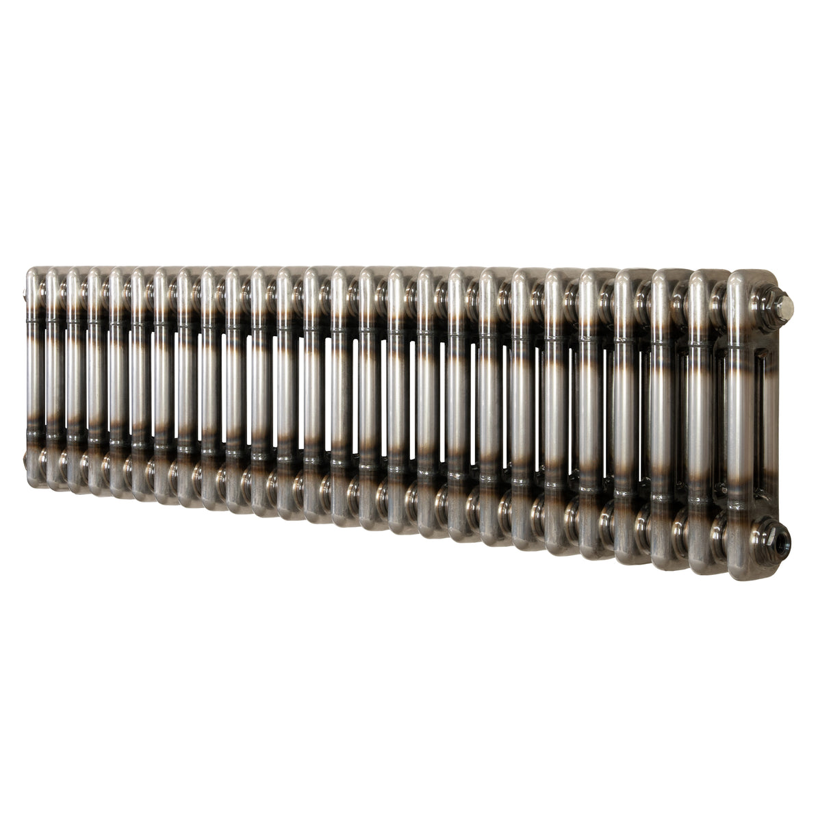 Klassischer 2-Säulen-Heizkörper – 300 x 1190 mm