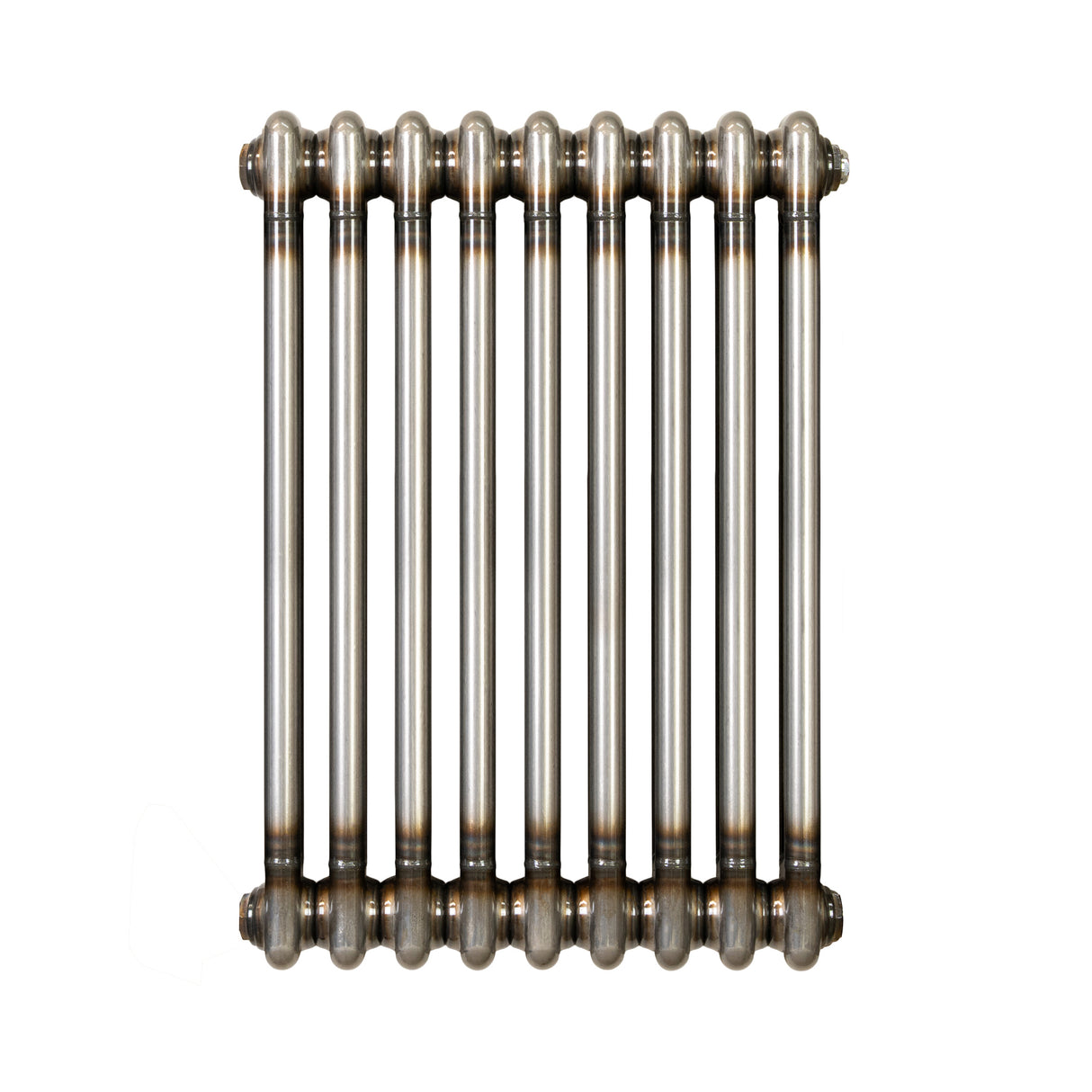 Klassischer 2-Säulen-Heizkörper – 600 x 425 mm