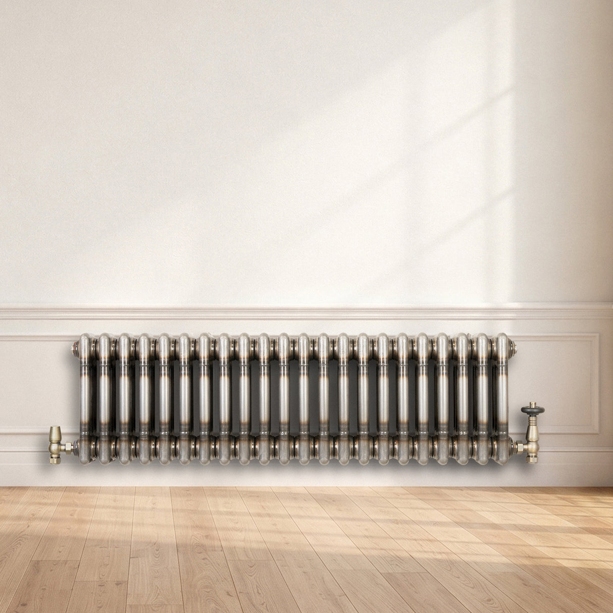 Klassischer 3-Säulen-Heizkörper – 300 x 830 mm