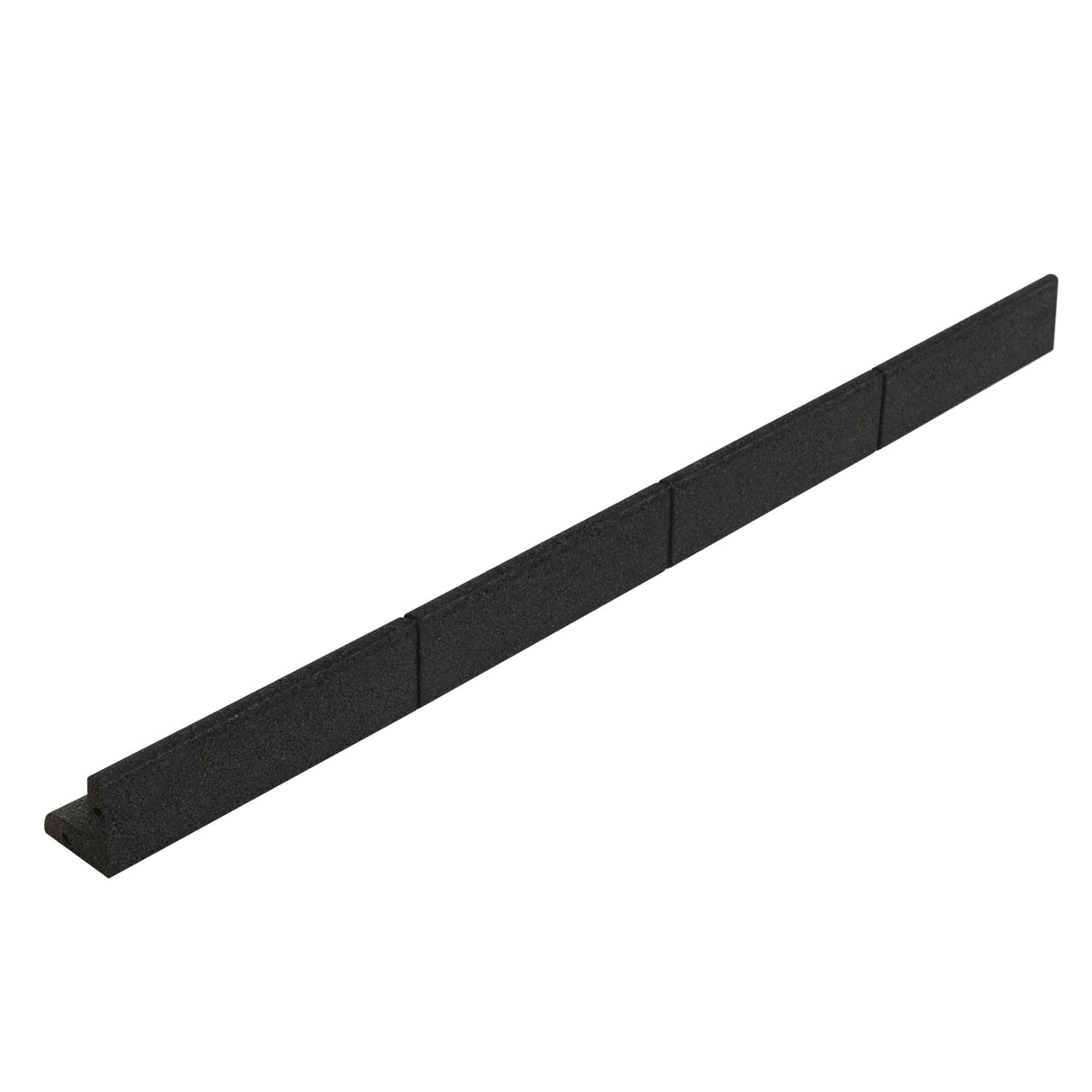 Rasenkante 4,8m - Schwarz