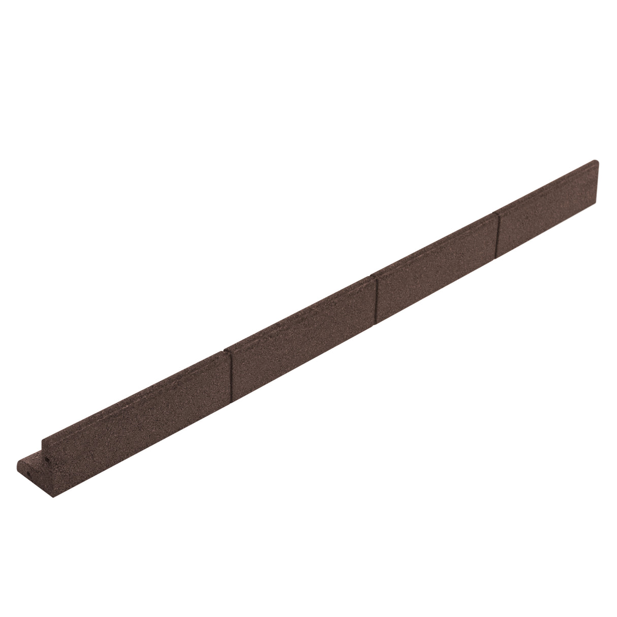 Rasenkante 7,2m - Braun