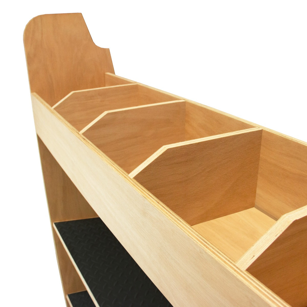 Ford Transit Custom Regal & Werkzeugkasten Fahrzeugeinrichtung