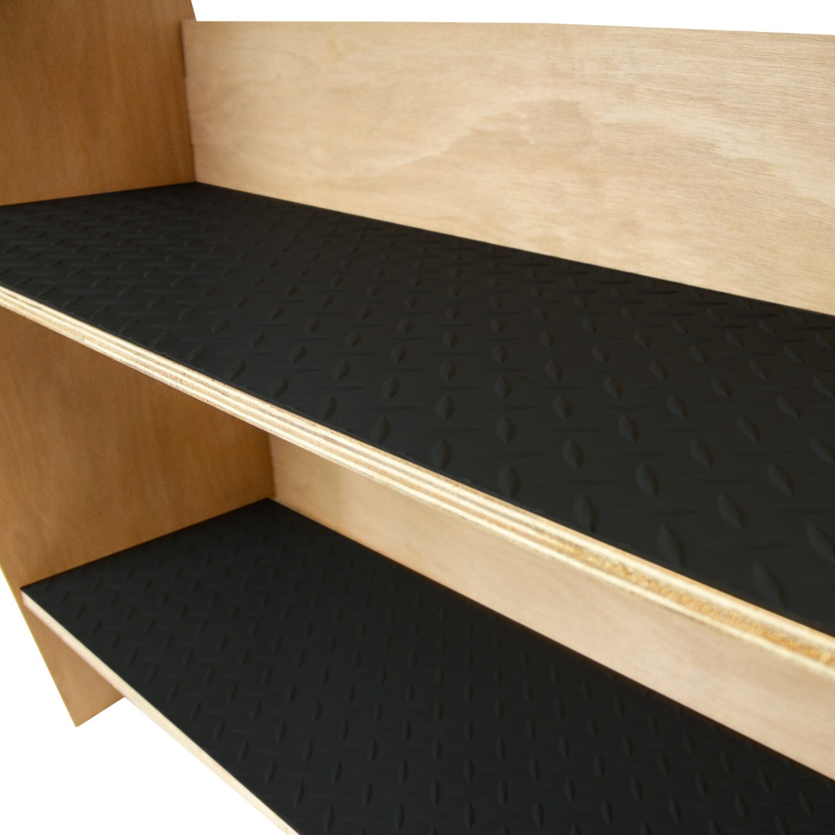 Ford Transit Custom Regal & Werkzeugkasten Fahrzeugeinrichtung