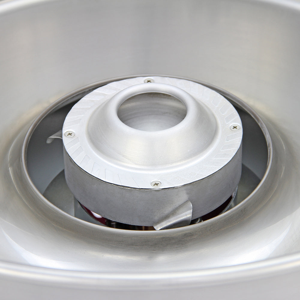 KuKoo Kommerzielle Zuckerwattemaschine