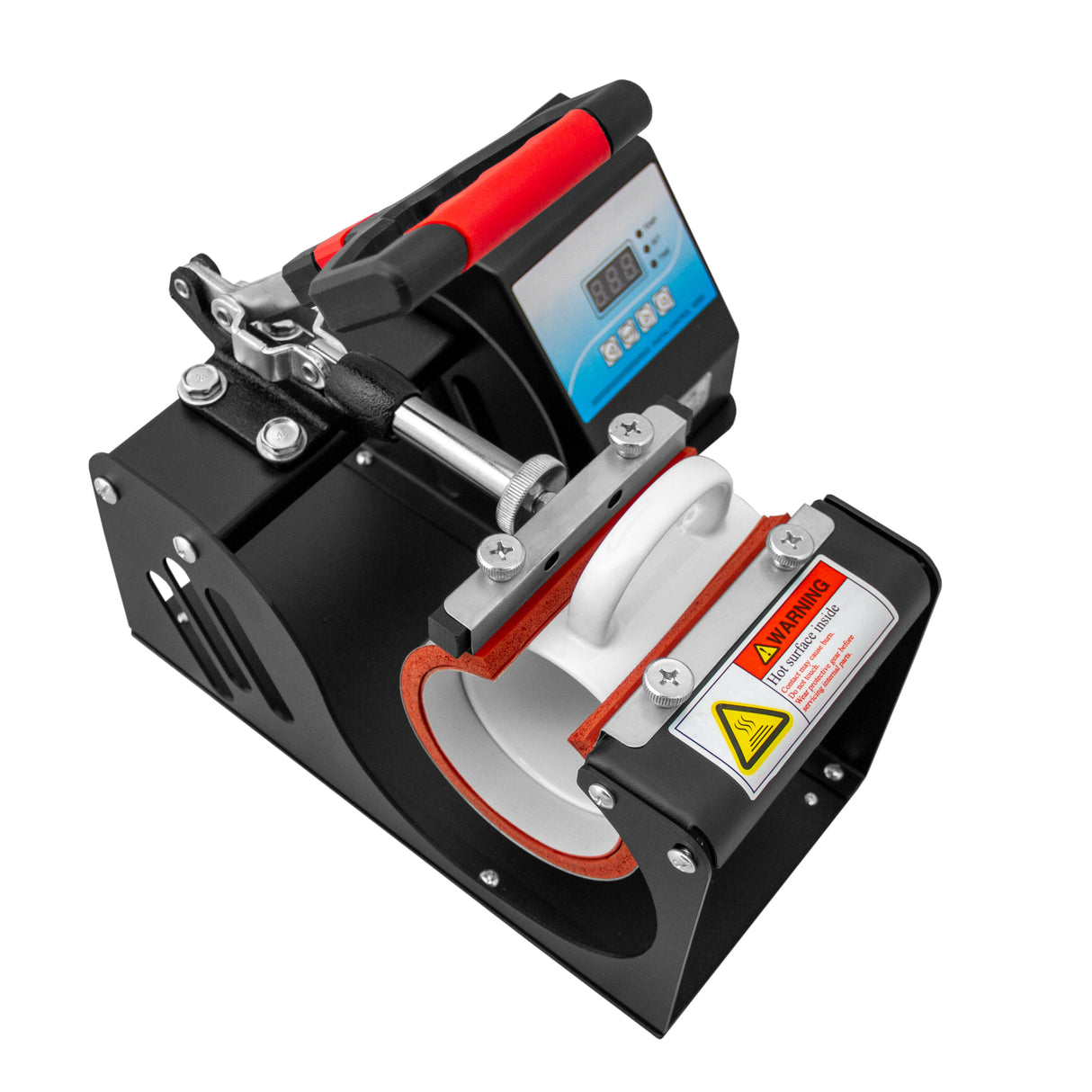 Tassenpresse Transferpresse