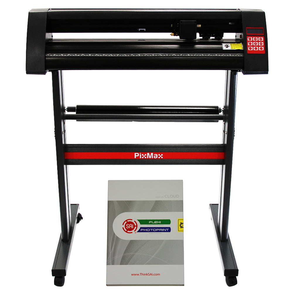 PixMax 720mm Vinyl Schneideplotter, FlexiStarter