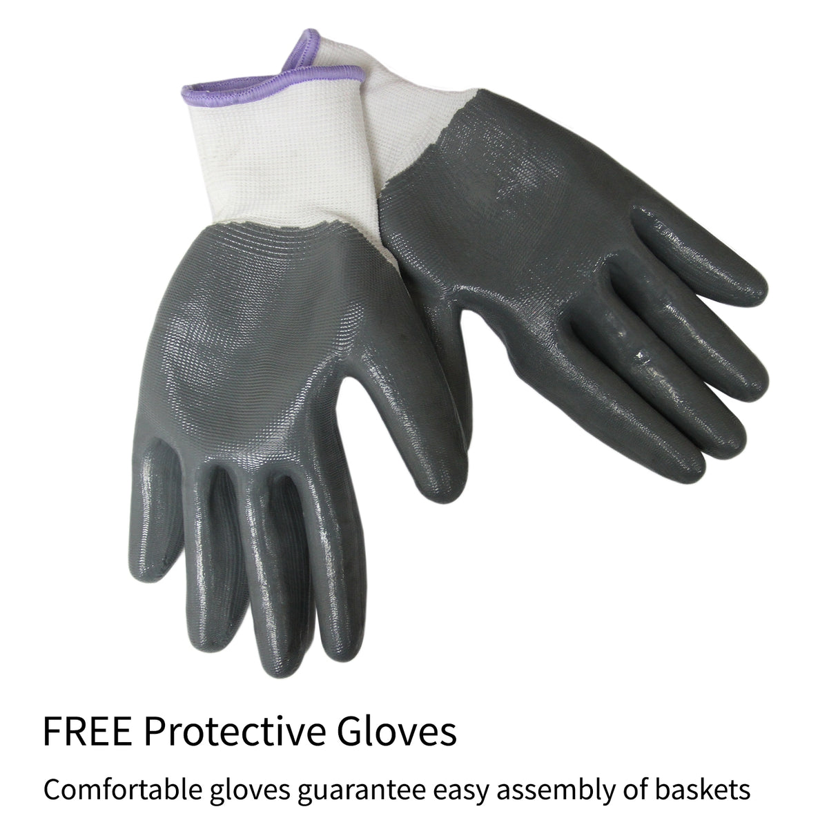 Gabionenkörbe 100 x 50 x 30cm / 3 Körbe