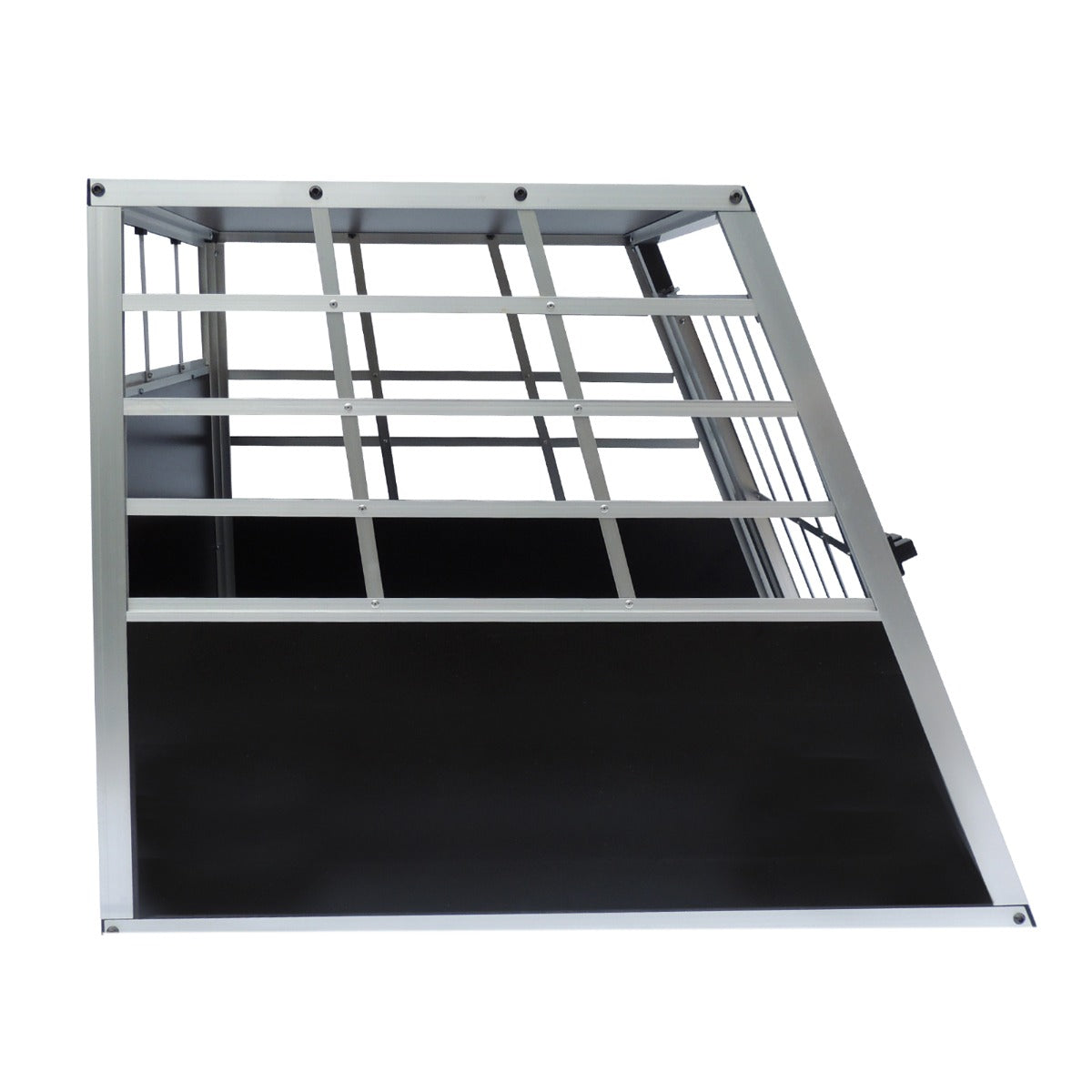 Auto Hundetransportbox – Große Einzelbox