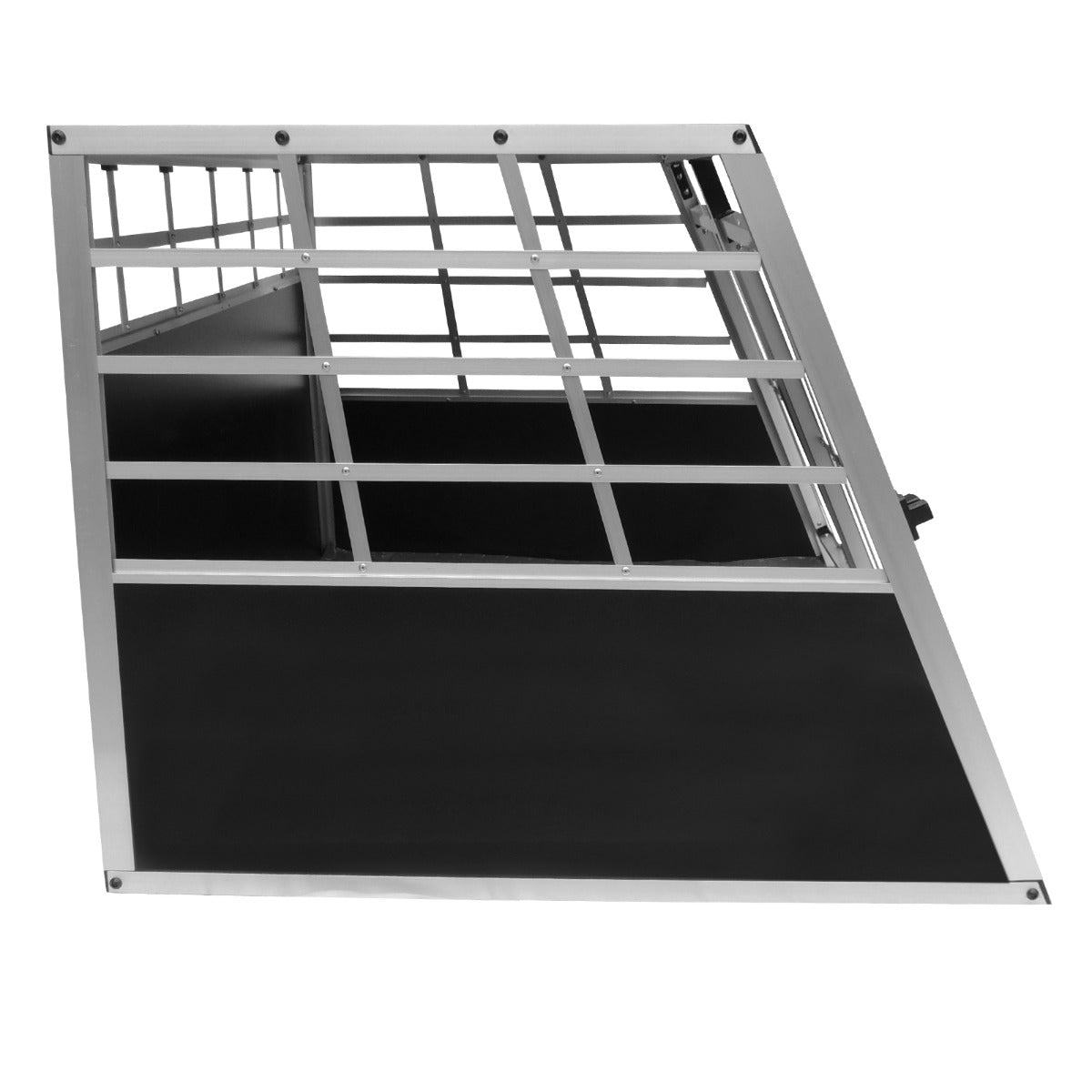 Auto Hundetransportbox – Große Doppelbox