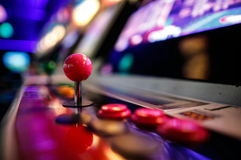 Arcade-Automaten: Welche Variante ist die richtige für dich?