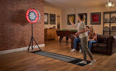 Warum ein freistehendes Dartboard-Set für Ihr Zuhause sinnvoll ist ?