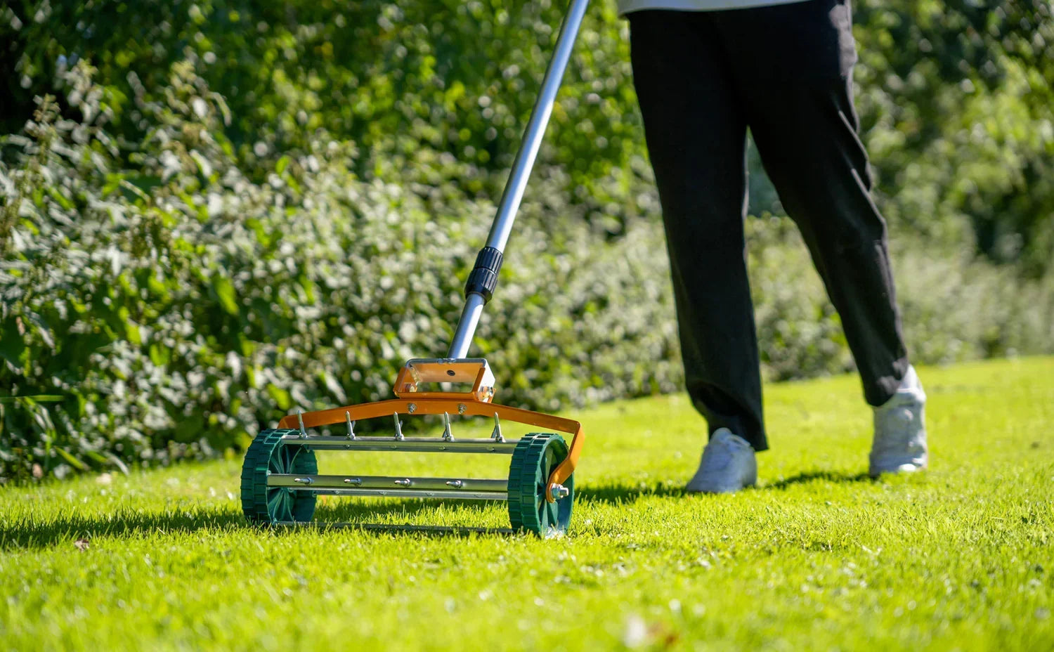 Machen Sie Ihren Rasen fit für den Frühling: Der große Werkzeug-Guide