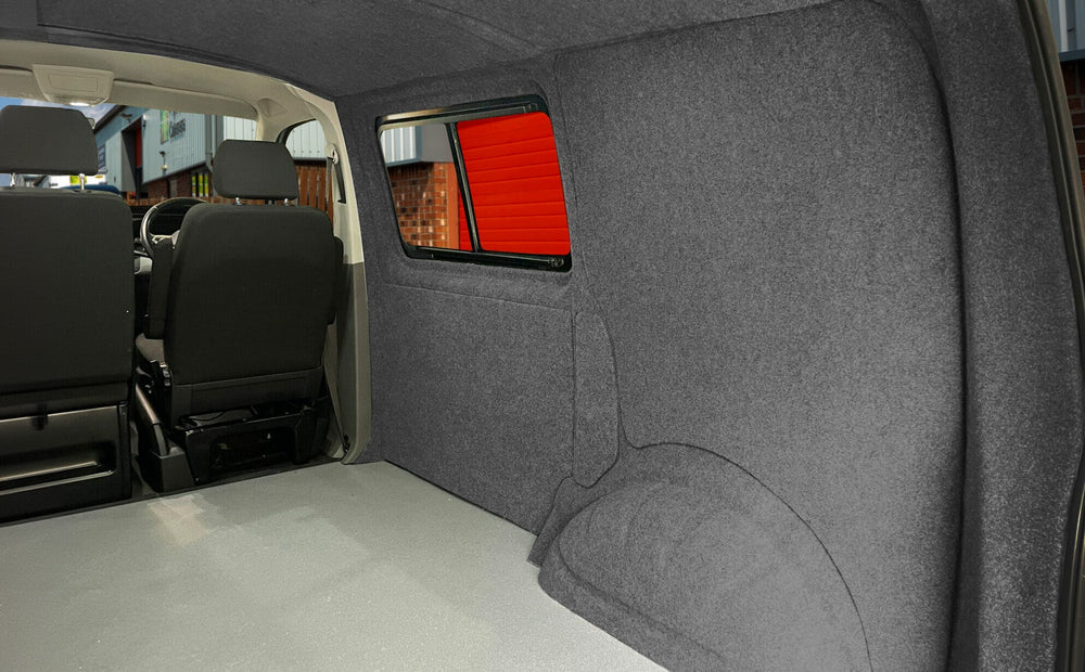 Campervan-Komfort: Warum eine gute Verkleidung den Unterschied macht