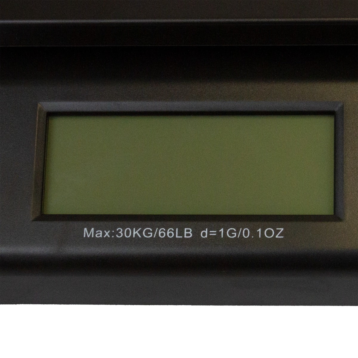 T-Mech Digitale Postwaage
