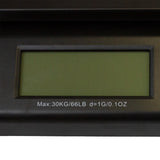 T-Mech Digitale Postwaage
