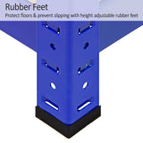 Monster Racking T-Rax Lagerregal 120cm L x 60cm B - Blau