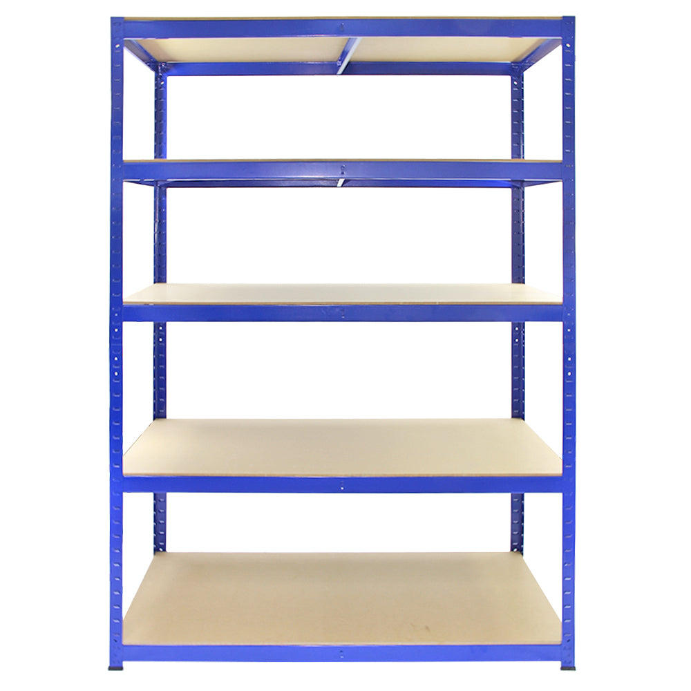 Monster Racking T-Rax Lagerregal 120cm L x 60cm B - Blau