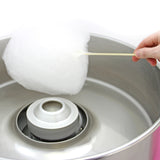 KuKoo Zuckerwattemaschine & Schutzabdeckung