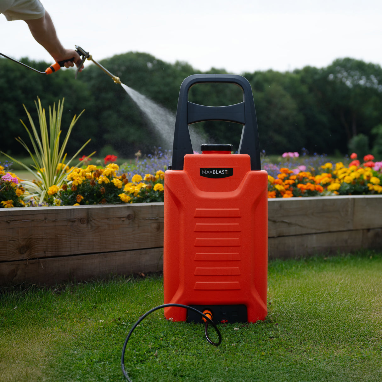 30L Wasserwagen